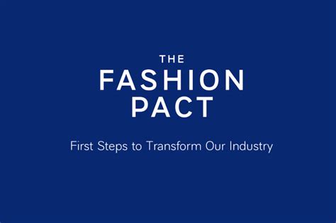 the fashion pact